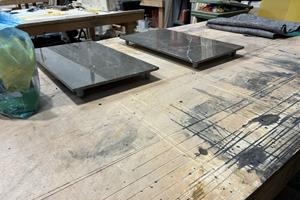 M/Y Dragonfly 1 - Marble Sink