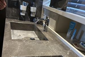 M/Y Dragonfly 1 - Marble Sink