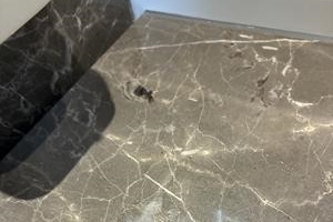 M/Y Dragonfly 1 - Marble Sink
