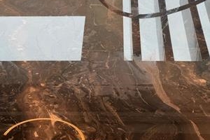 Villa in Mallorca - Marble Table