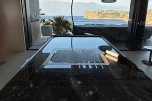 Villa in Mallorca - Marble Table