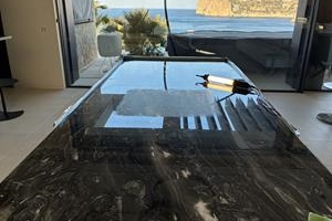 Villa in Mallorca - Marble Table