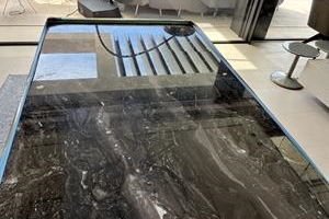 Villa in Mallorca - Marble Table
