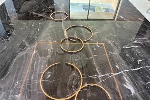 Villa in Mallorca - Marble Table