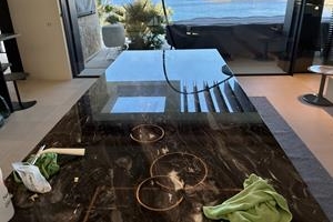 Villa in Mallorca - Marble Table