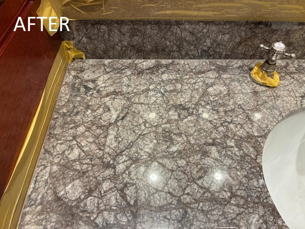 Avalon Marble Restoration